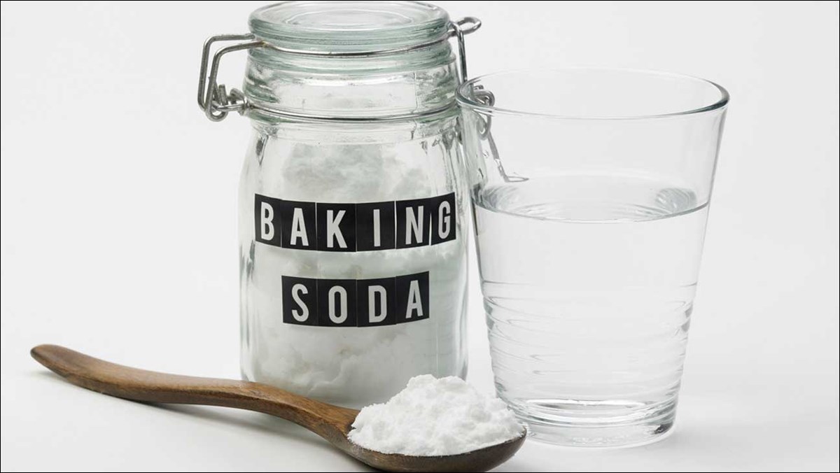 Baking soda giúp trị chứng trào ngược axit trong dạ dày