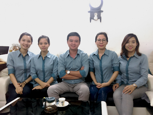 Đội ngũ nhân viên Tân Tiến Phát
