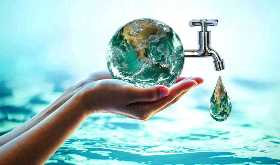 Tiết kiệm nước, điện cũng là cách giúp ta bảo vệ môi trường sinh thái tự nhiên