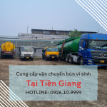 Cung cấp bùn vi sinh tại Tiền Giang