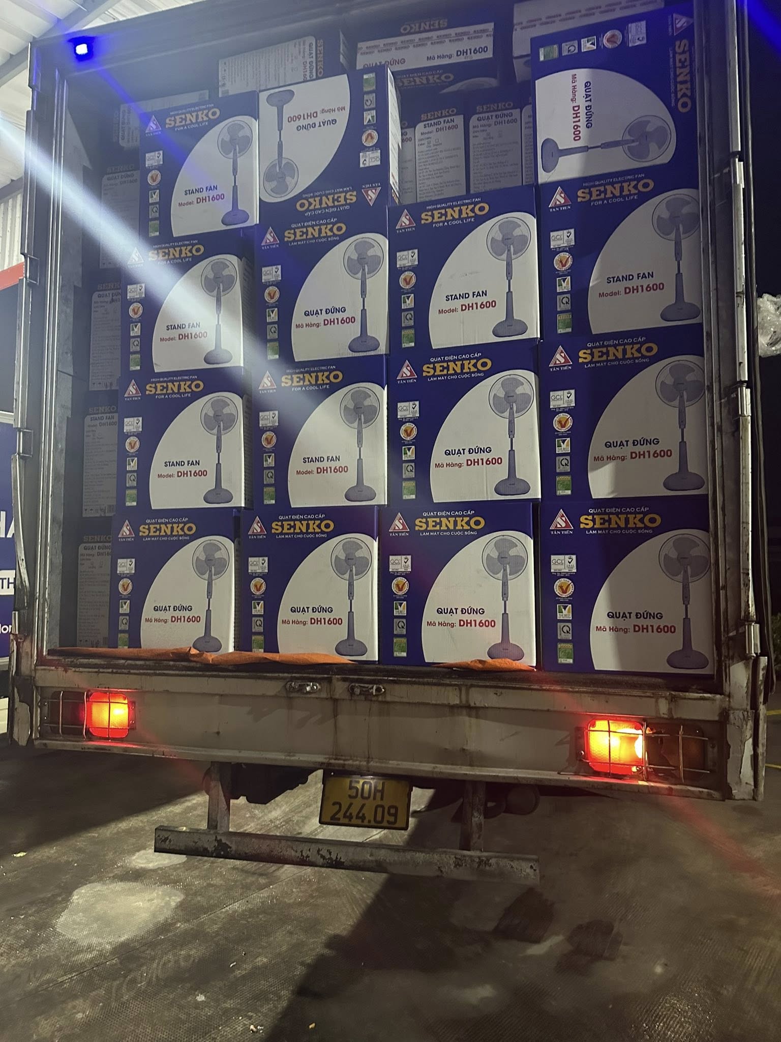 Bốc Xếp Vật Liệu Xây Dựng – Công Trình