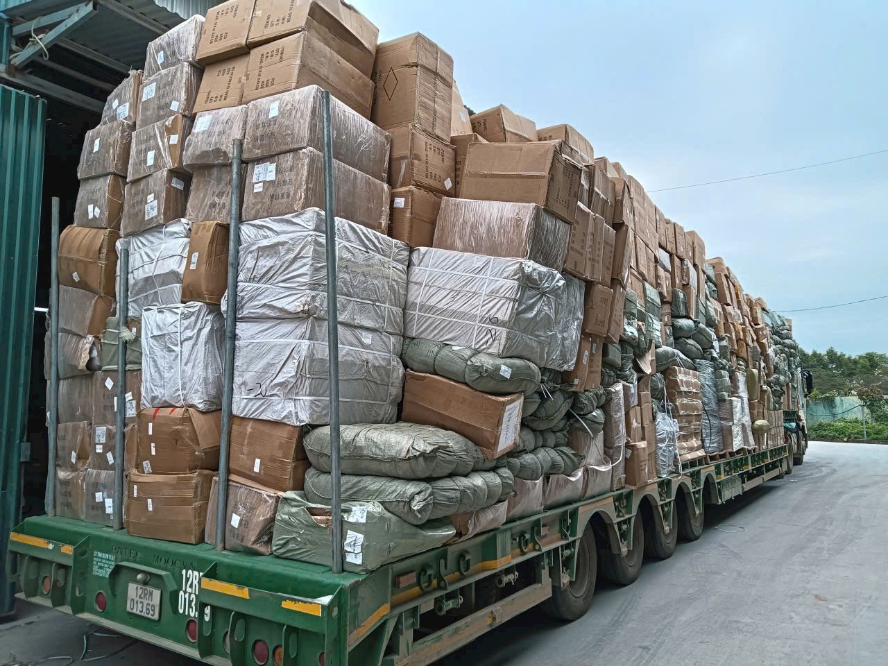 Nhu Cầu Bốc Xếp Hàng Hóa Tại Tây Ninh