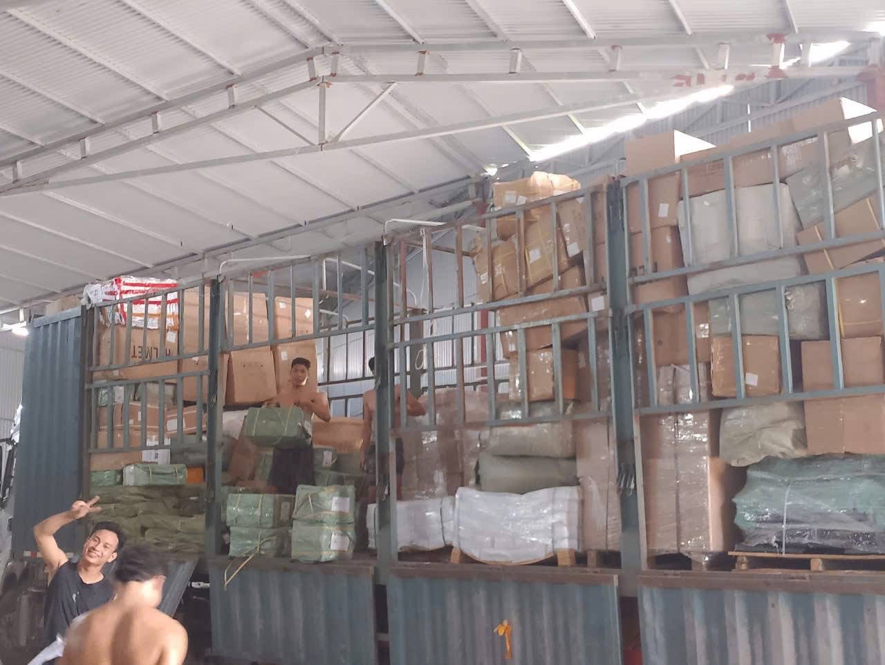 Quy Trình Thuê Dịch Vụ Bốc Xếp