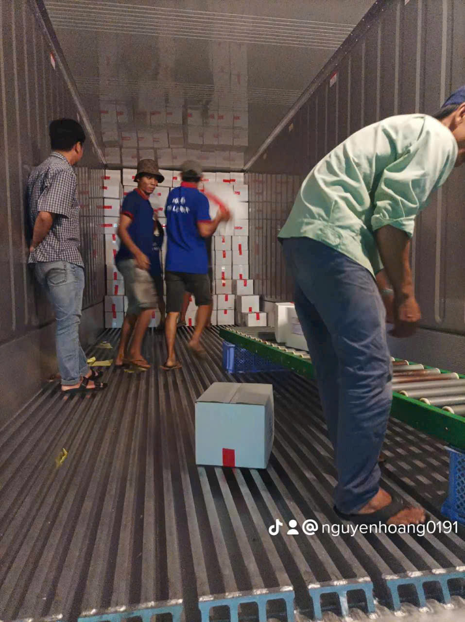 Báo giá minh bạch – tối ưu theo khối lượng