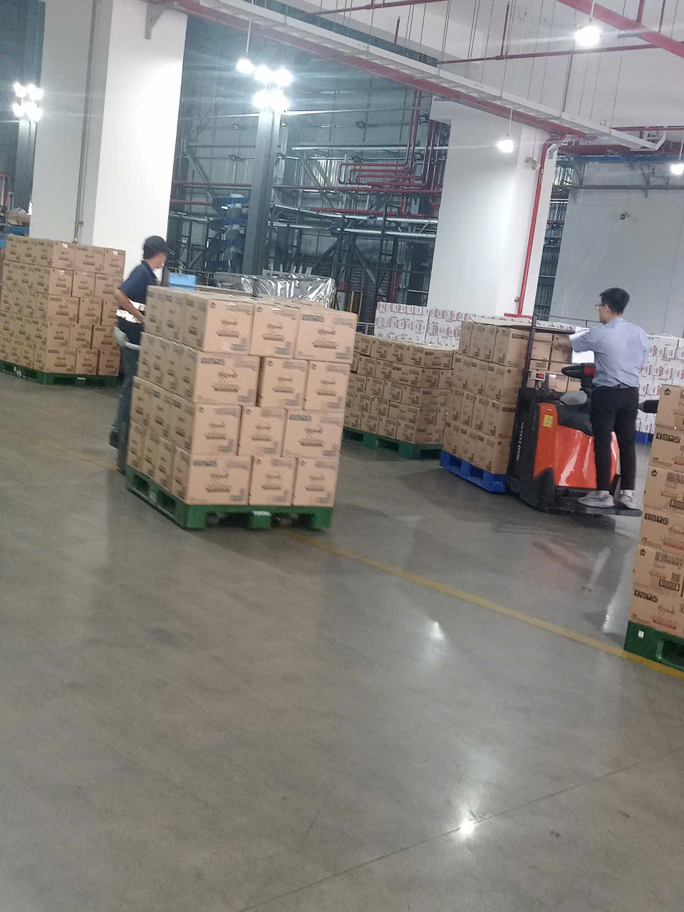 Câu hỏi thường gặp về dịch vụ bốc xếp Cần Thơ